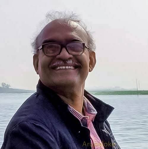 Dr. Arunaloke Bhattacharyya