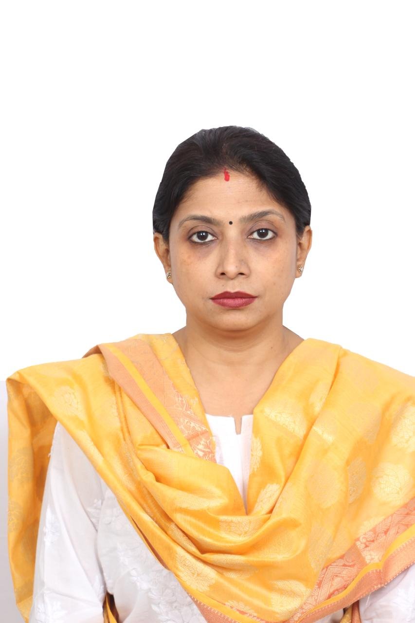 Dr. Sharmistha Guha Chatterjee