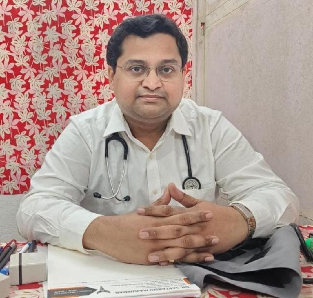 Dr. Saptarshi Majumder